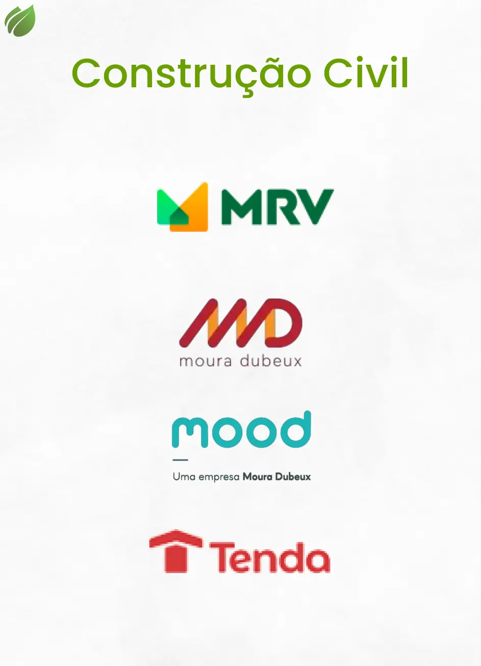 Clientes Ambientis: Construção Civil