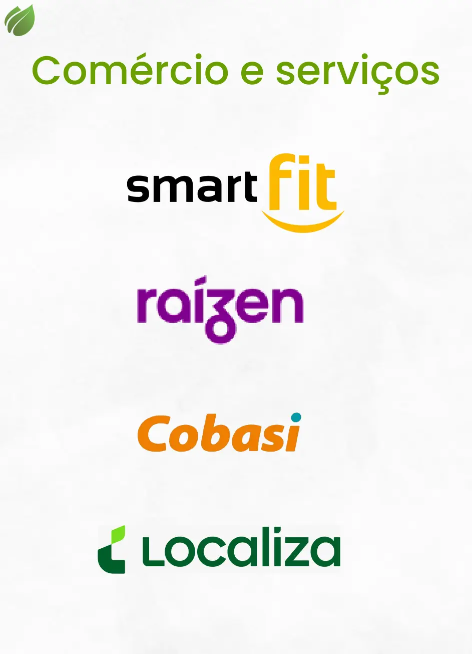 Clientes Ambientis: Indústria