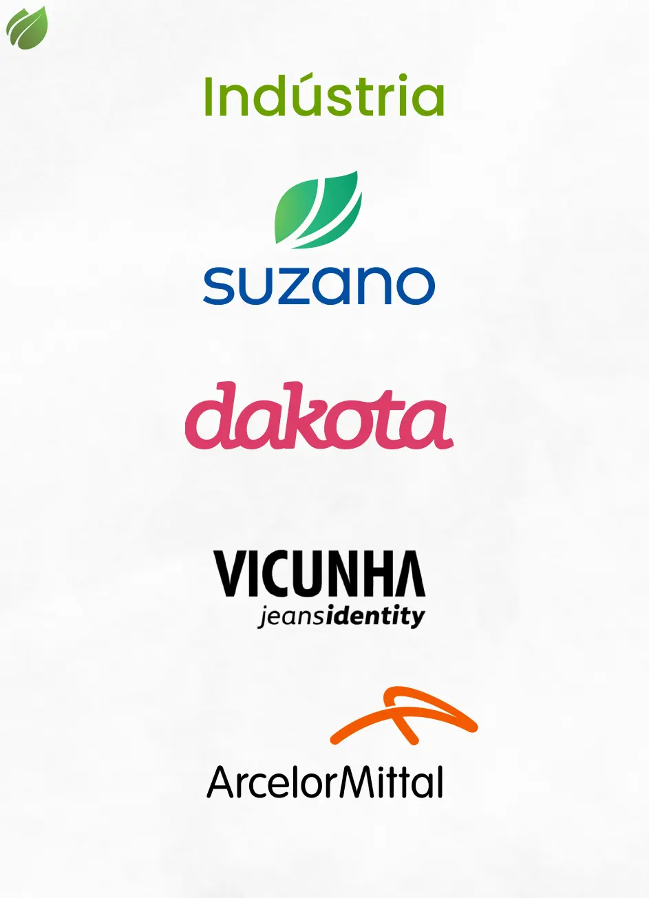 Clientes Ambientis: Outros setores